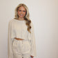 Oatmeal Comfort Short Set