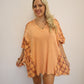 Sun-kissed Horizon Boho Tunic