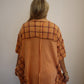 Sun-kissed Horizon Boho Tunic