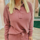 Cozy Cabernet Lounge Set