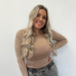 Taupe Long Sleeve Shirt
