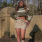 Olive&Ivory Turtleneck Sweater